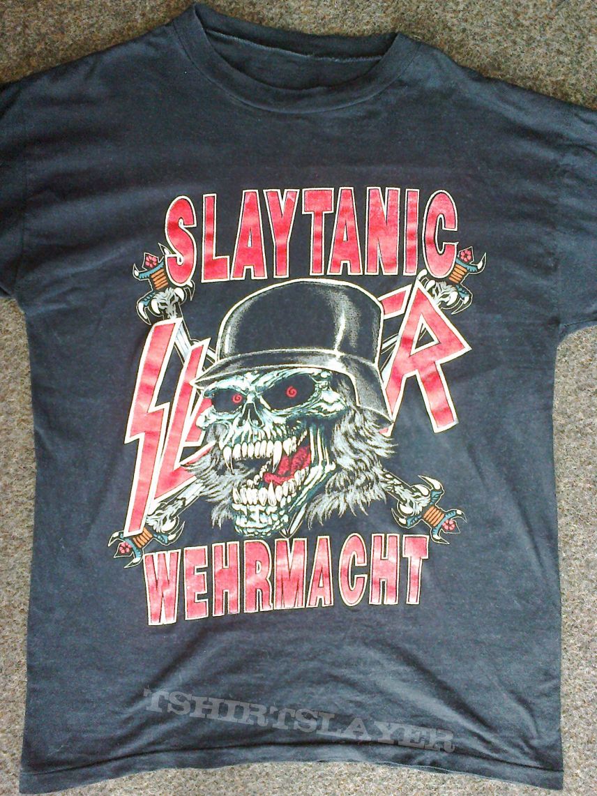 Slayer Slaytanic Wehrmacht