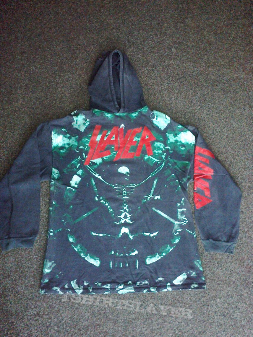 Slayer - Divine Intervention