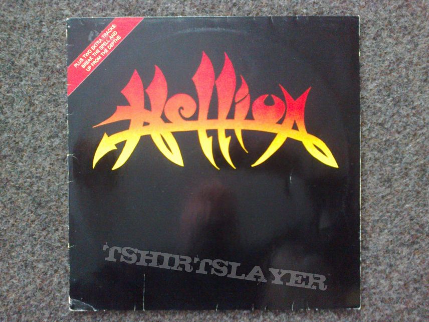 Hellion - Hellion LP