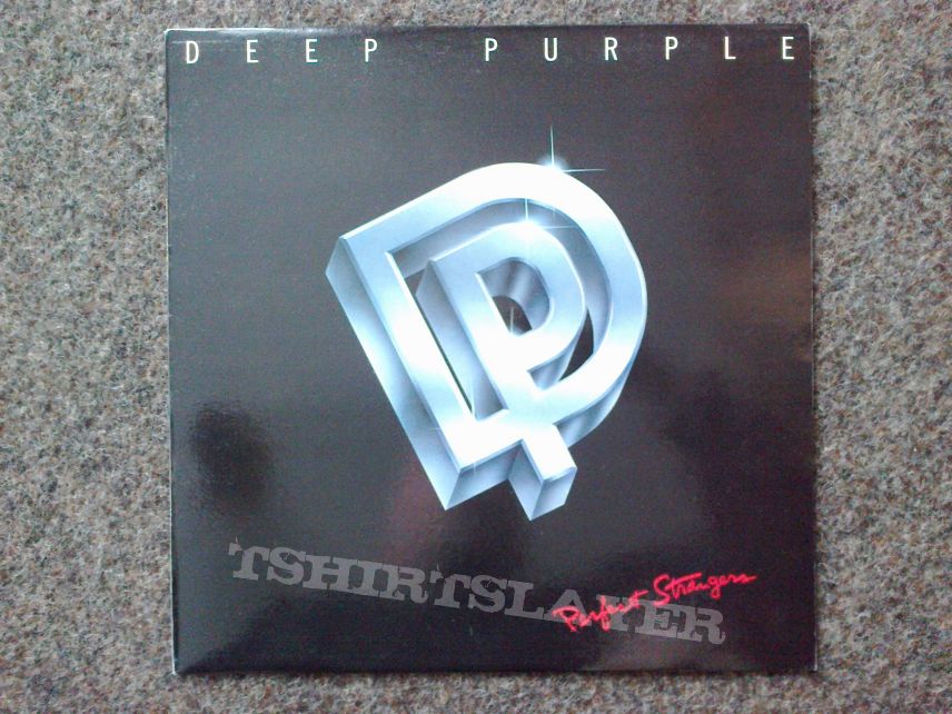 Deep Purple - Perfect Strangers LP