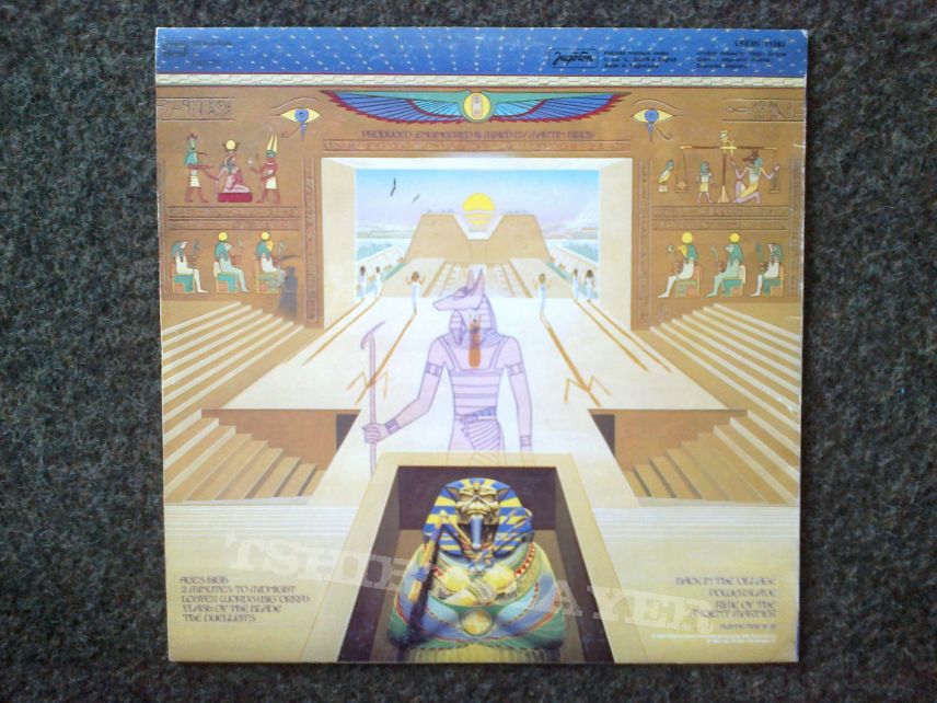 Iron Maiden - Powerslave LP