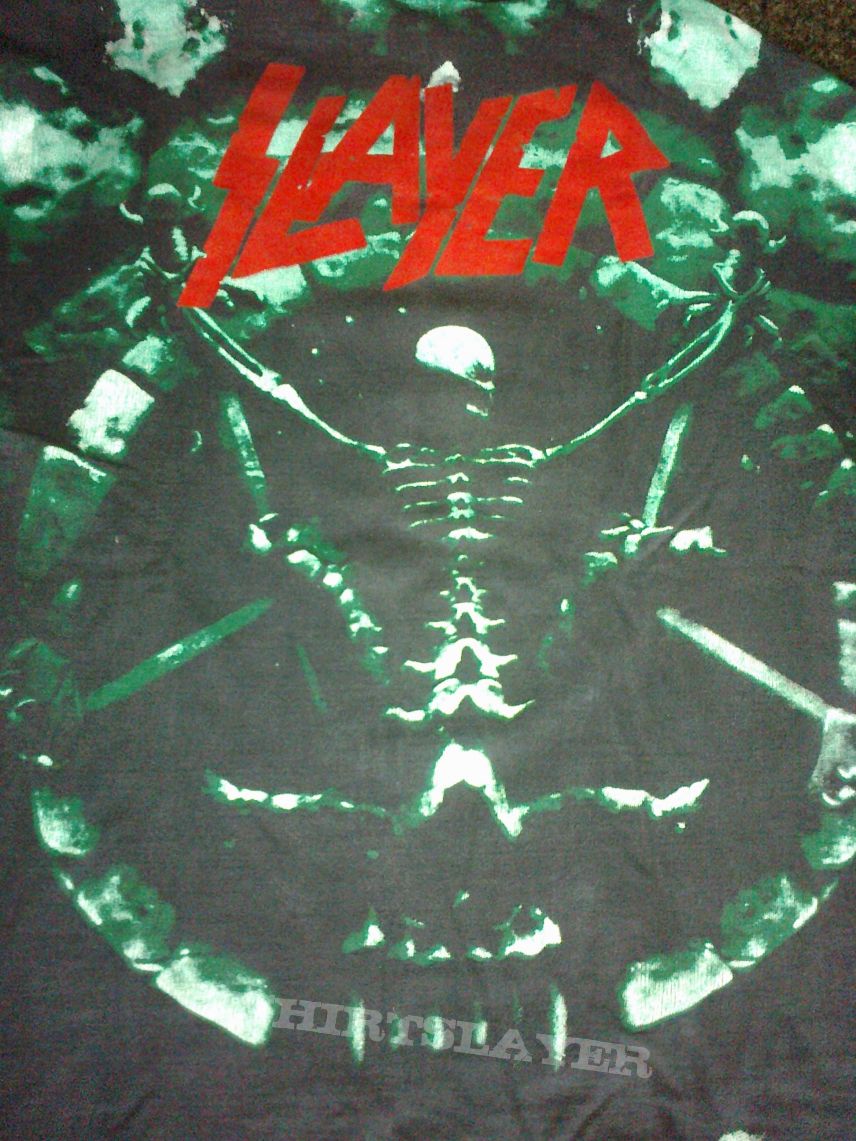 Slayer - Divine Intervention