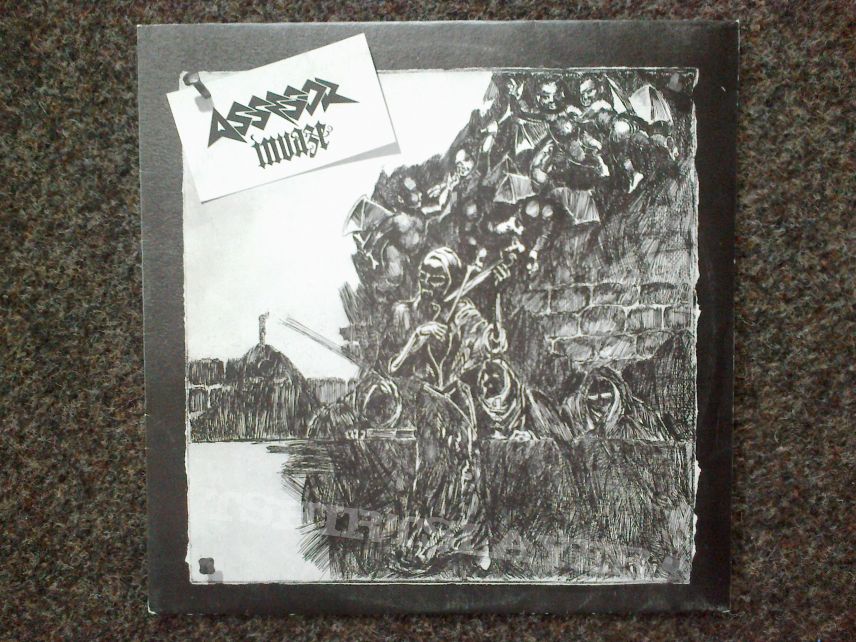 Assesor - Invaze LP