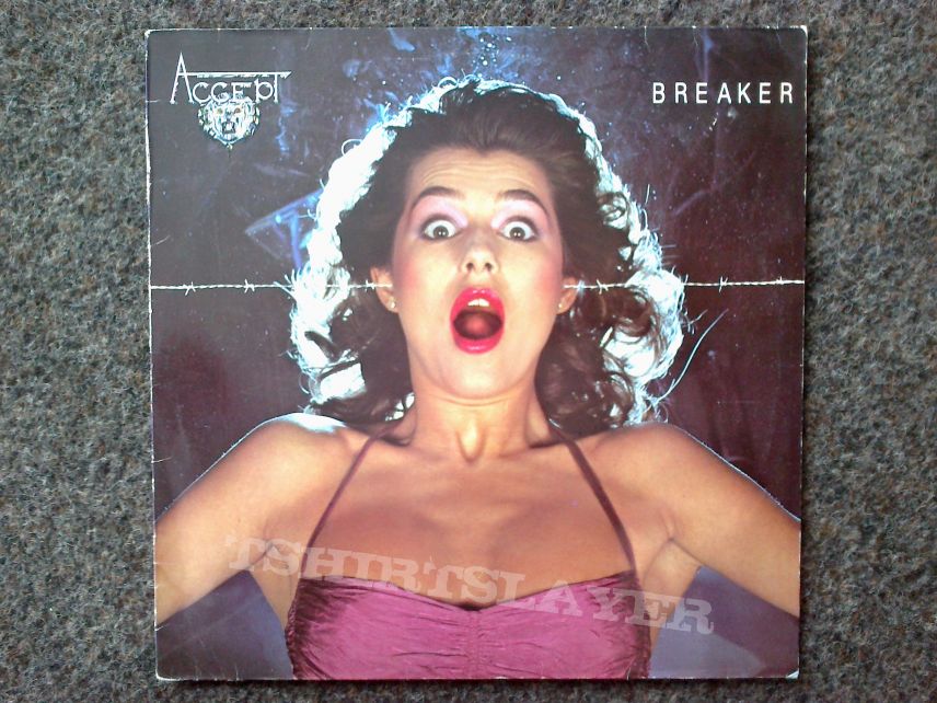 Accept - Breaker LP