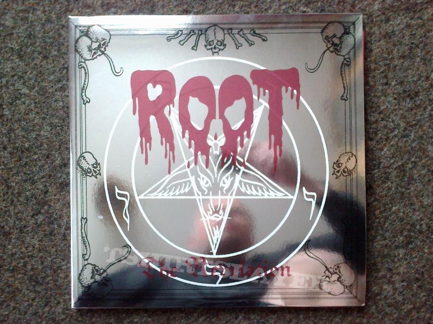 Root - The Revelation LP