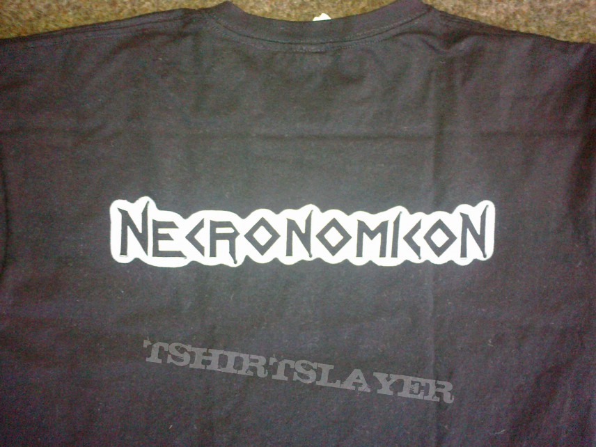 Necronomicon - Invictus