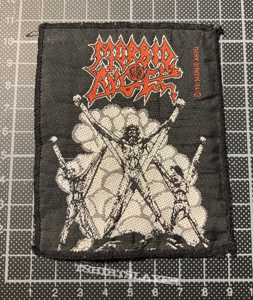 Morbid Angel Altars of Madness Patch - Morbid Angel 1991