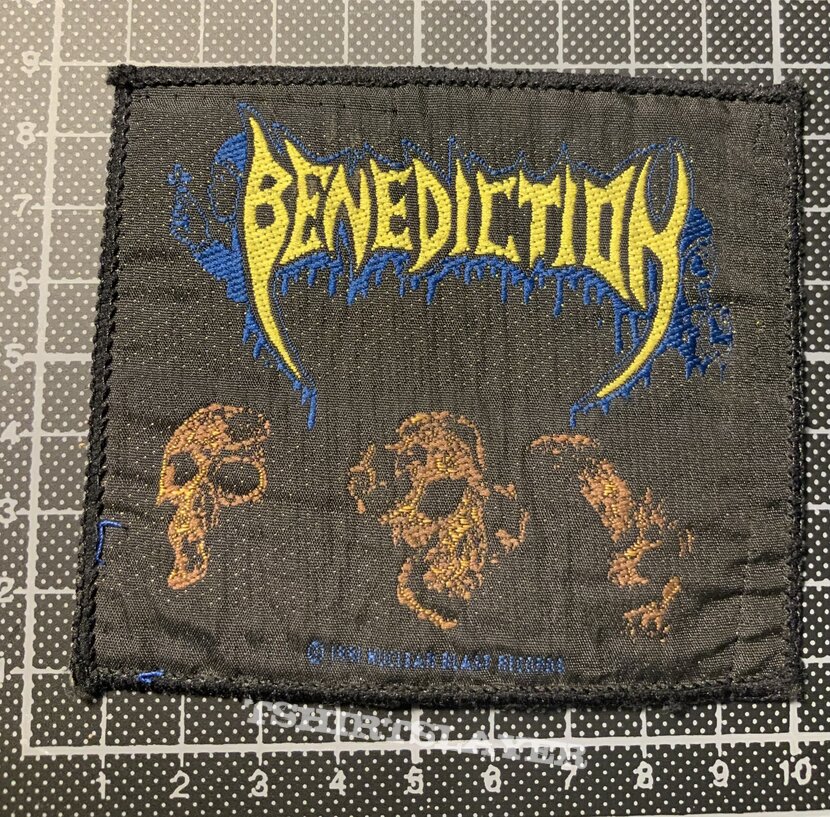 Benediction the grand Leveler Patch