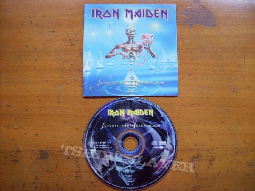 Mayhem Hárbarðr&#039;s CD collection