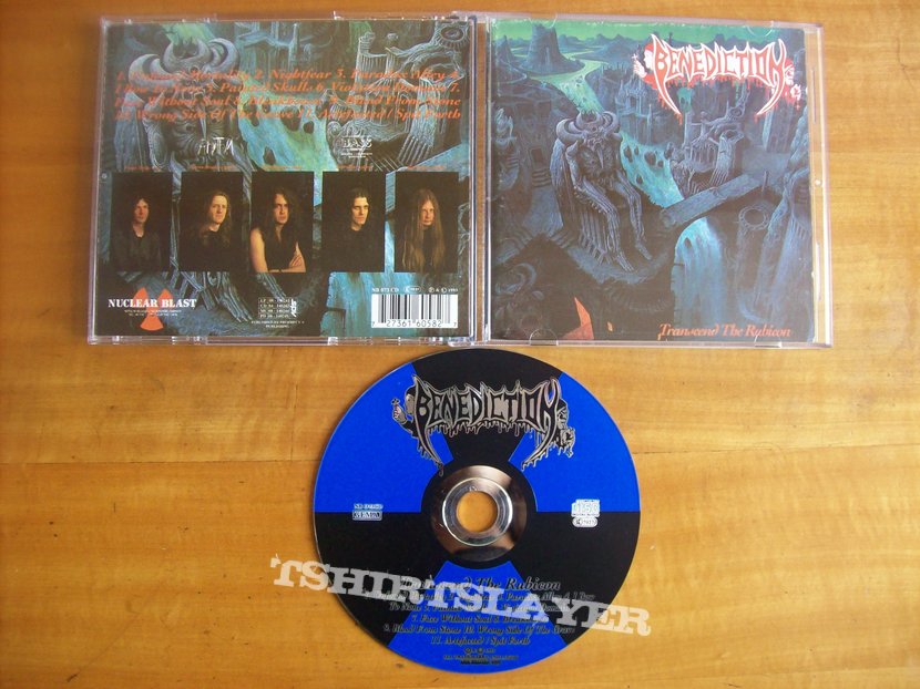 Mayhem Hárbarðr&#039;s CD collection