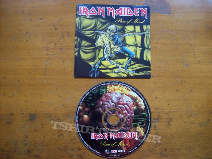 Mayhem Hárbarðr&#039;s CD collection