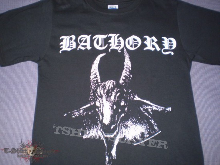 TShirt or Longsleeve - Bathory - S/T shirt