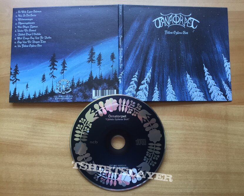 Mayhem Hárbarðr&#039;s CD collection