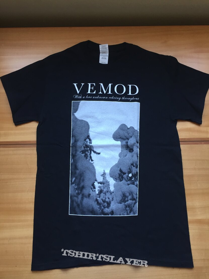 Vemod - With a love unknown echoing throughout