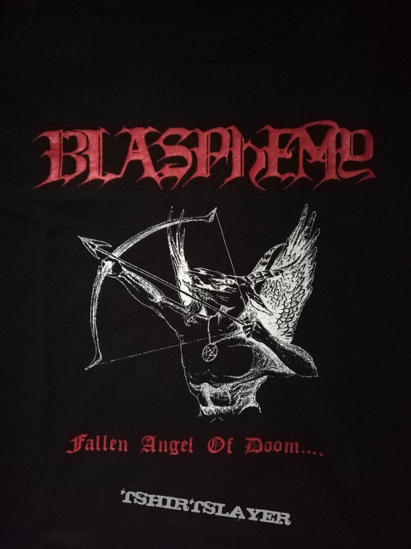 Blasphemy Fallen Angel of Doom