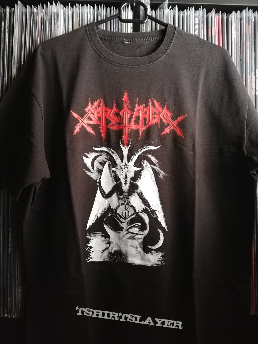 Sarcofago Baphomet