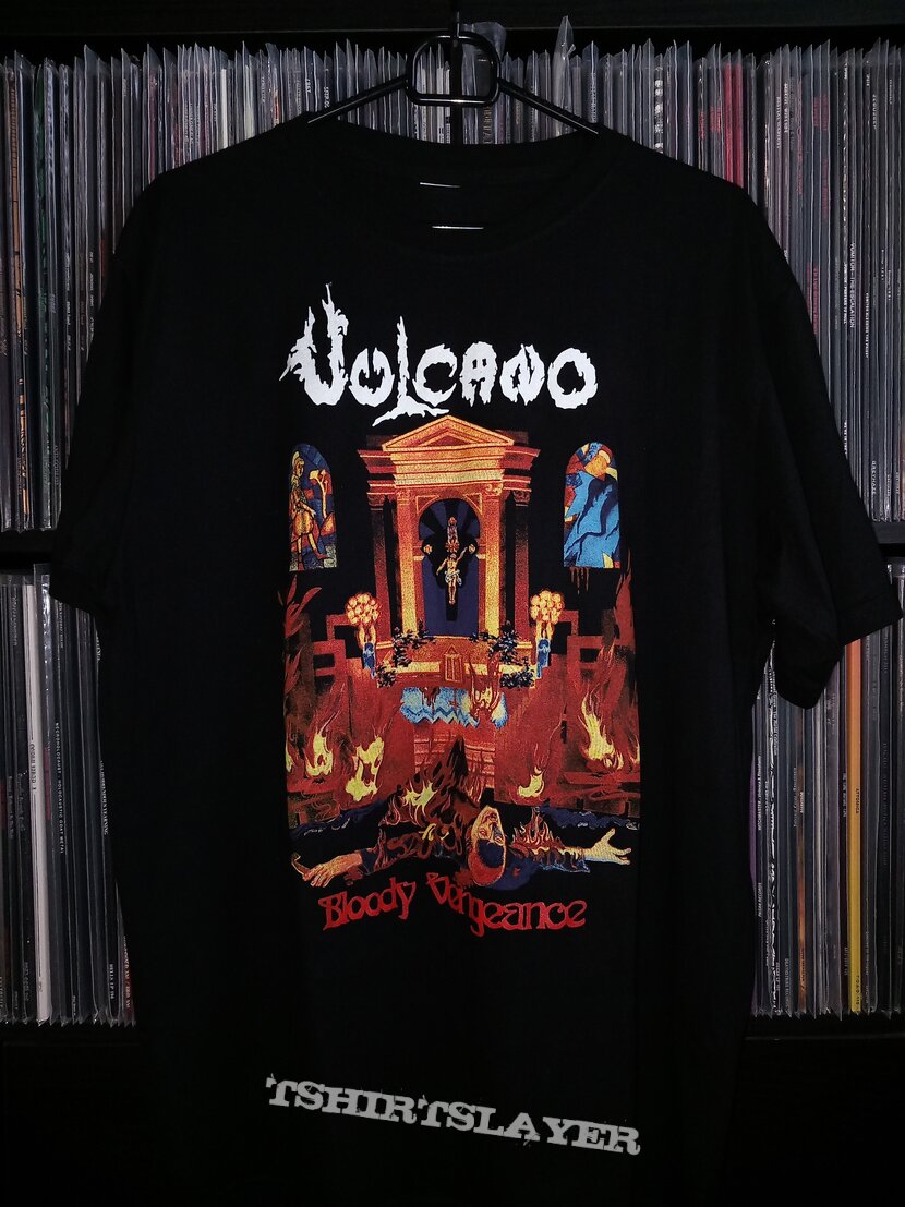 Vulcano &quot;Bloody Vengeance&quot;