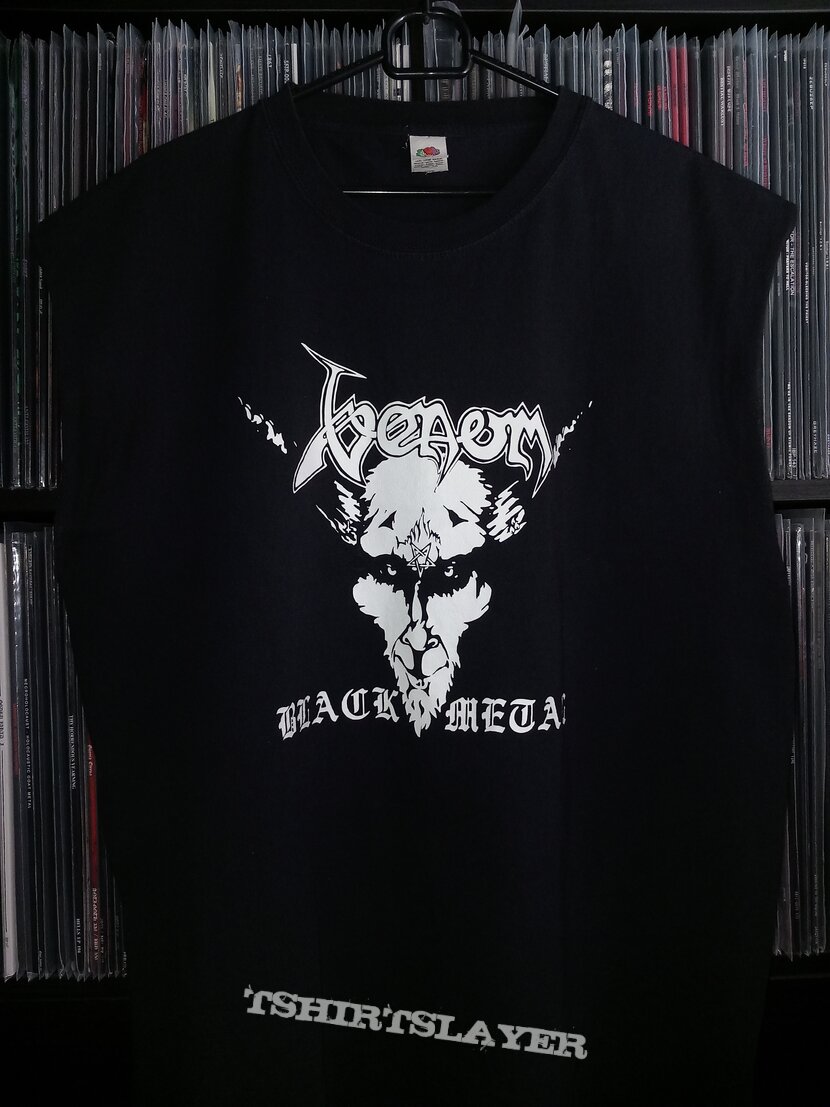 Venom &quot;Black Metal&quot;