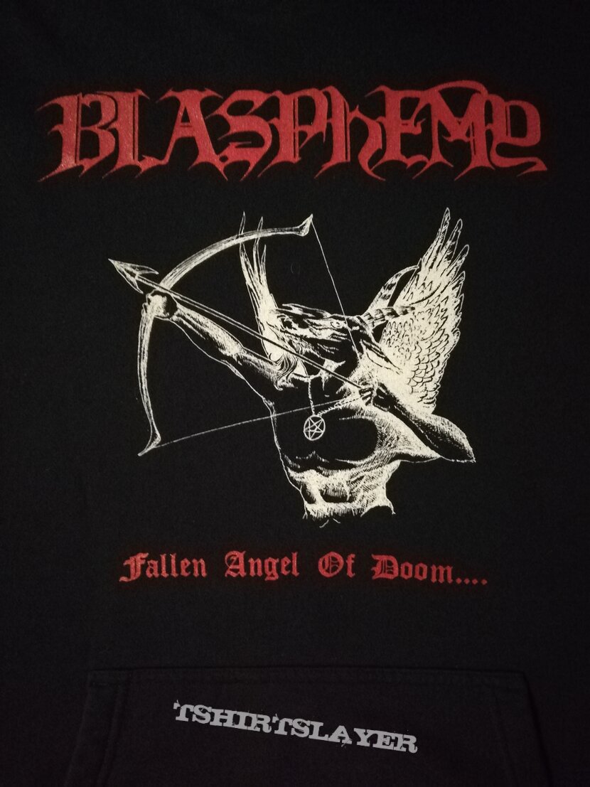 Blasphemy &quot;Fallen Angel Of Doom....&quot;