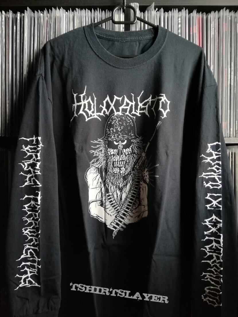 Holocausto &quot;Death Soldier&quot;