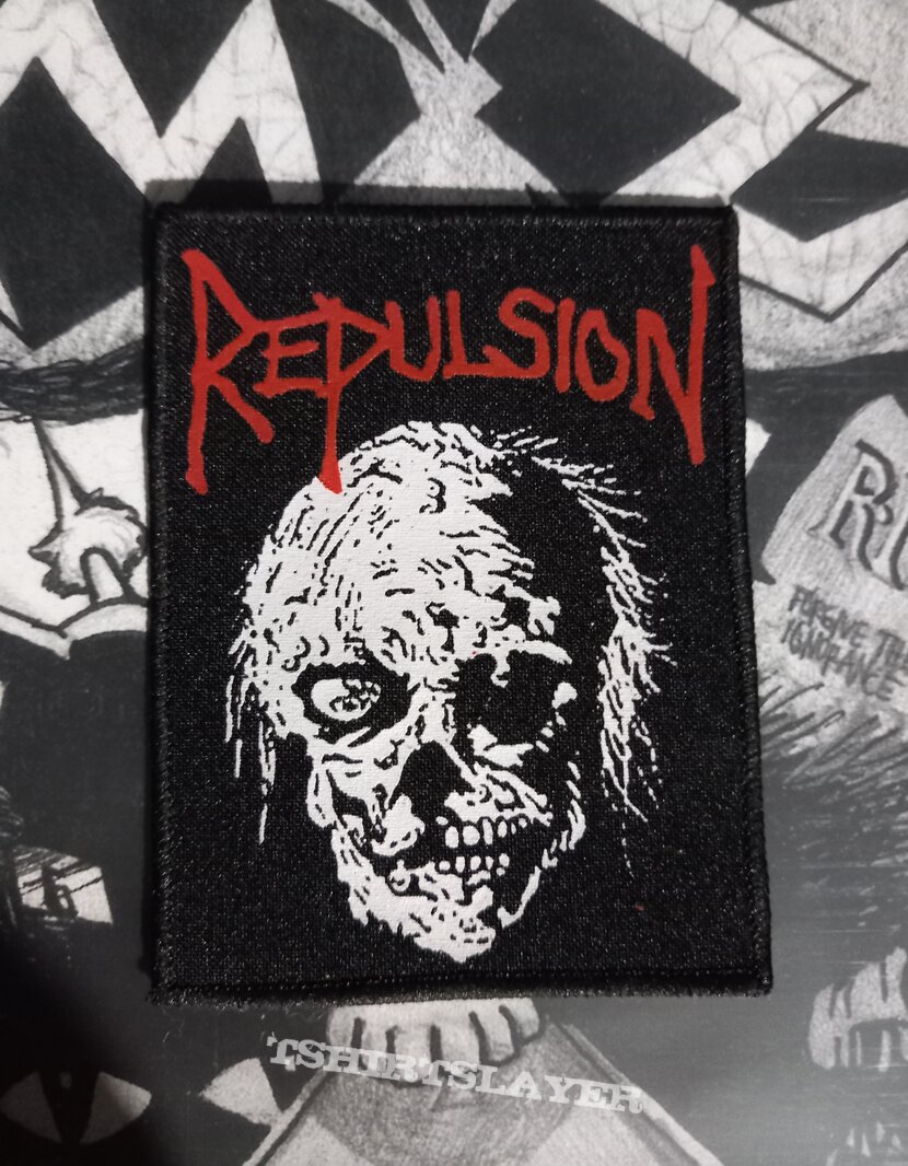 Repulsion &quot;Rot head&quot;