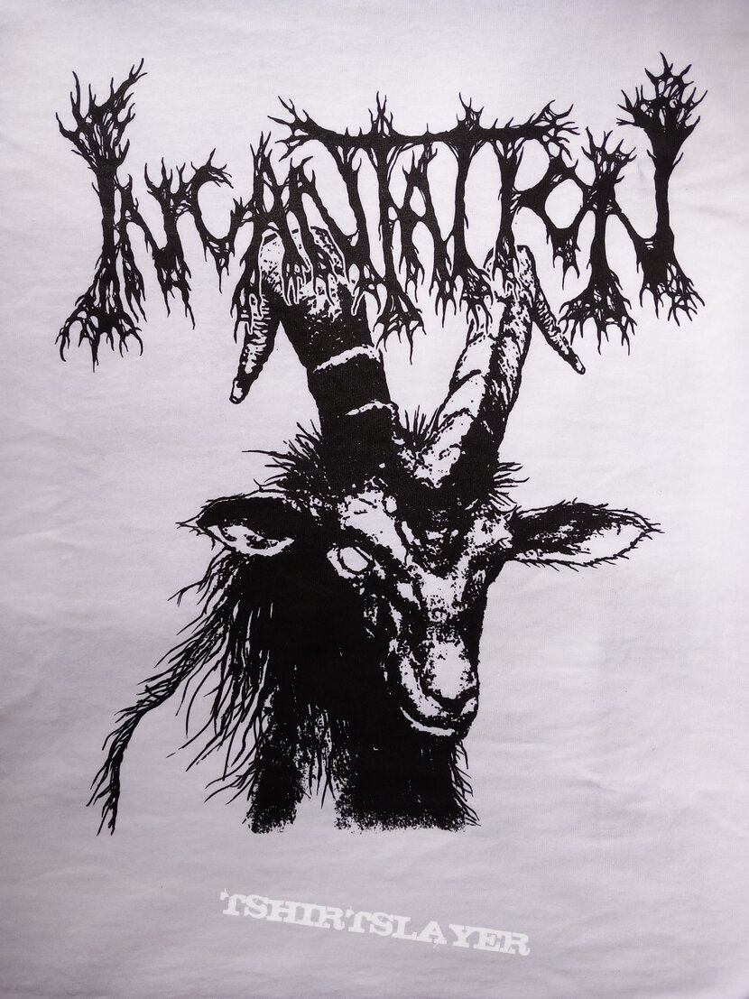 Incantation "Entrantment of Evil"