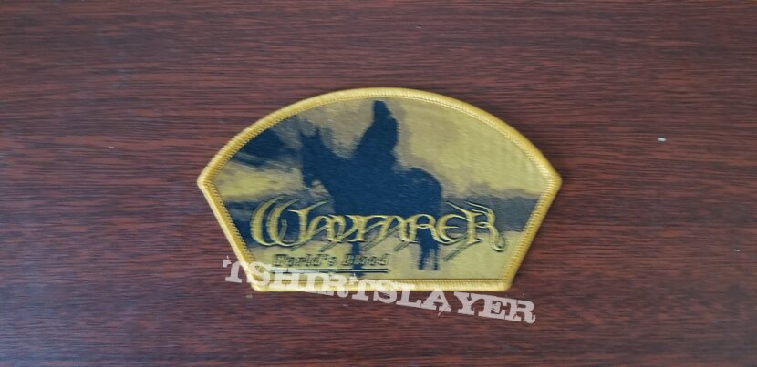 Wayfarer - World's Blood