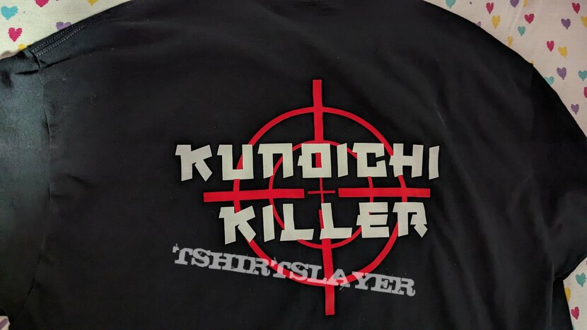 Gokkun 2023 "Kunoichi Killer" Short Sleeve Shirt Gokkun 2023 "Kunoichi Killer" Short Sleeve Shirt