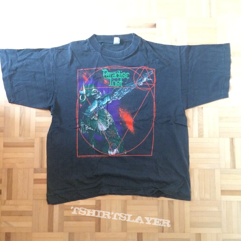 Paradise Lost &quot;Lost Paradise&quot; 1992 TS XL