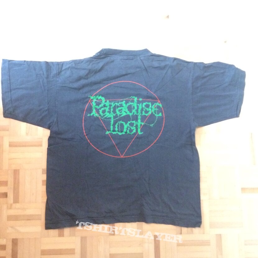 Paradise Lost &quot;Lost Paradise&quot; 1992 TS XL