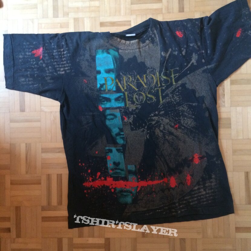 Paradise Lost &quot;Icon&quot; Allover TS 1993