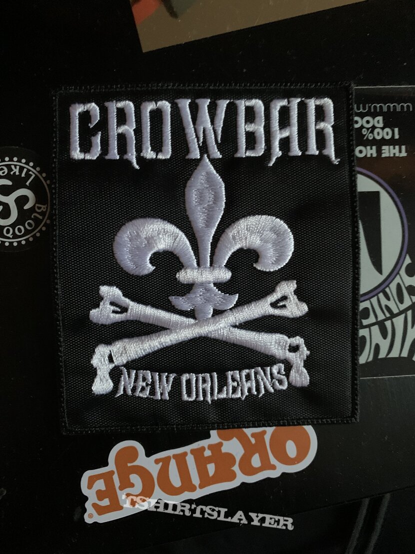 Crowbar NOLA patch