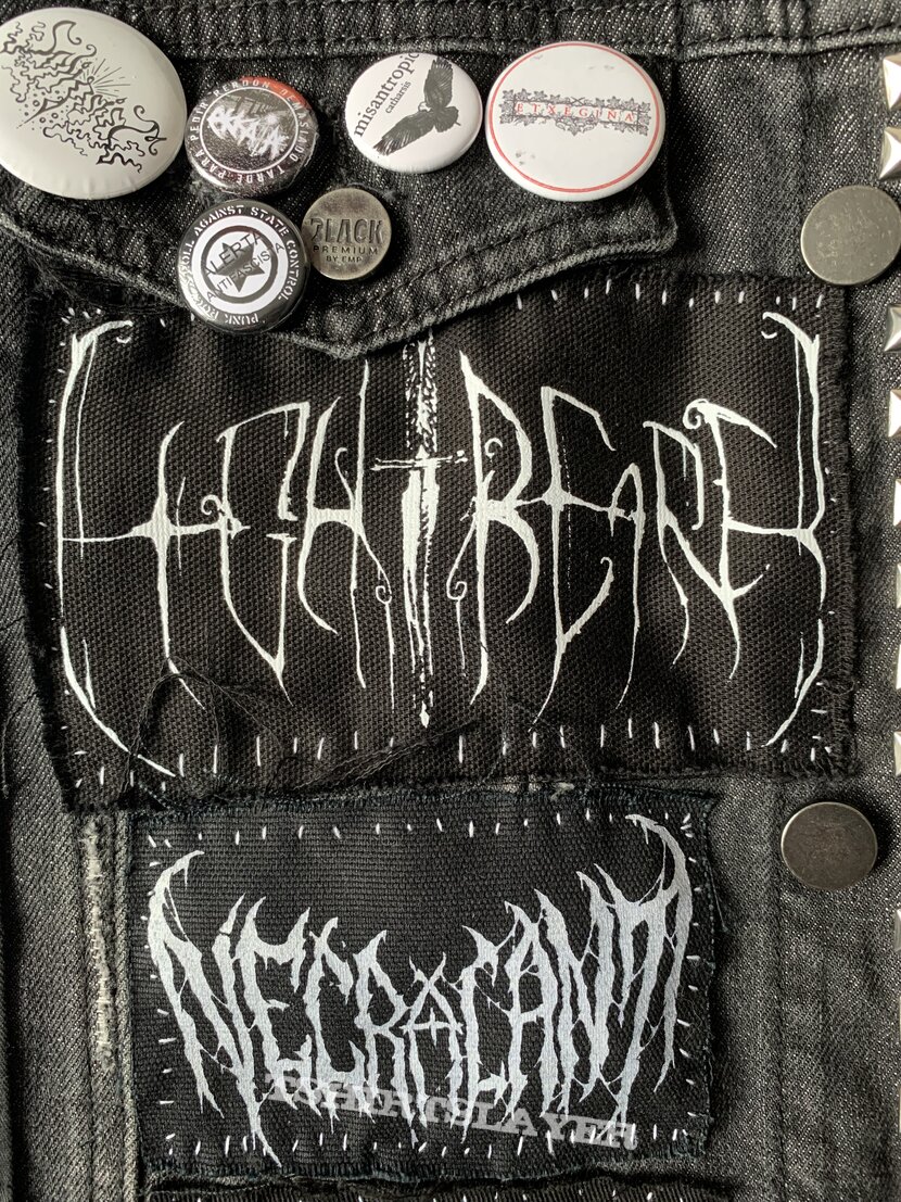 Iskandr Metal &amp; Crust Vest