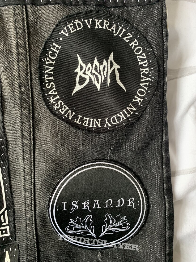Iskandr Metal &amp; Crust Vest