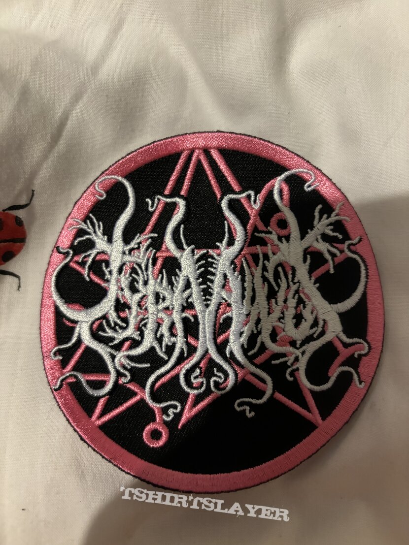 Tyrannus Patch