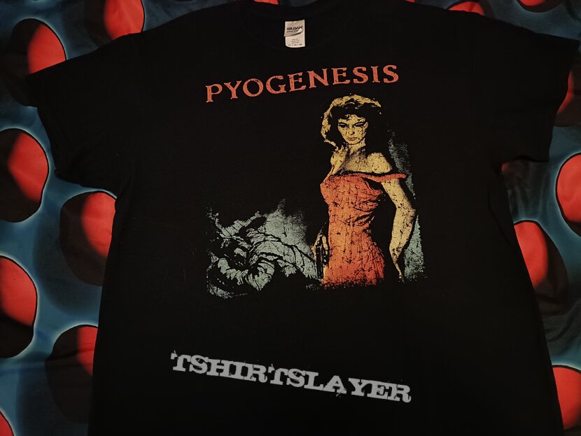 Pyogenesis T shirt