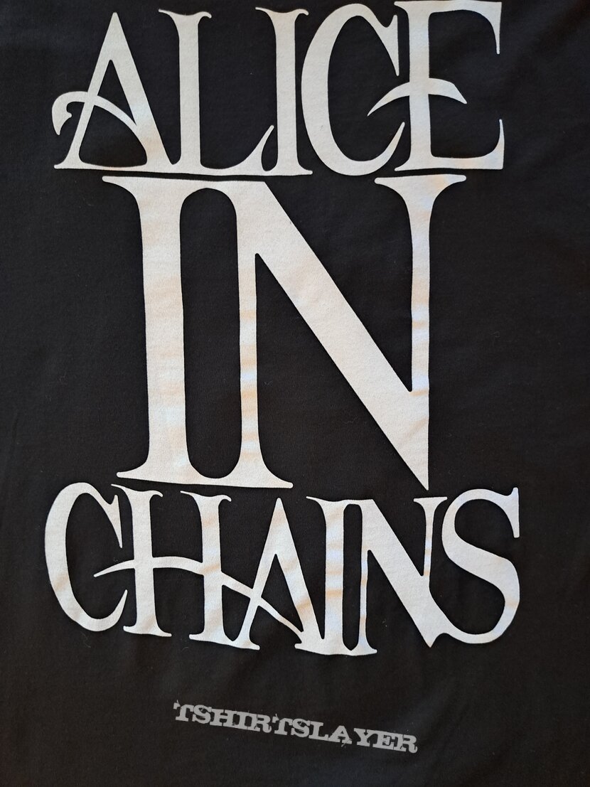 2022 Alice in chains wonderland LS