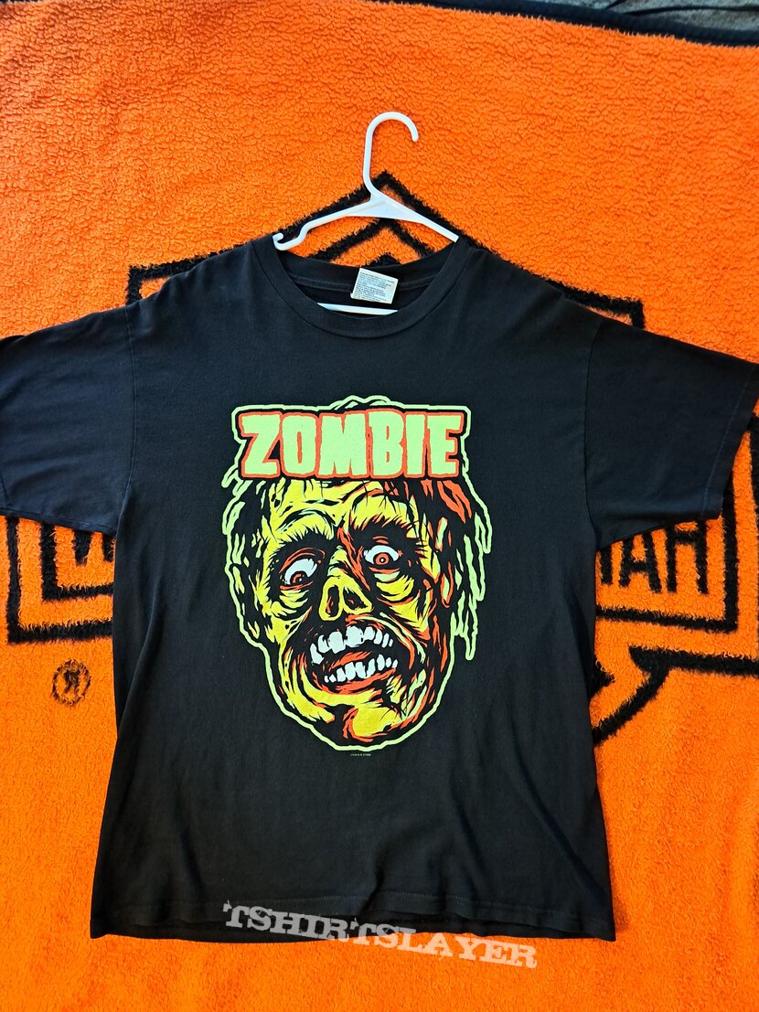 1999 Rob Zombie tee