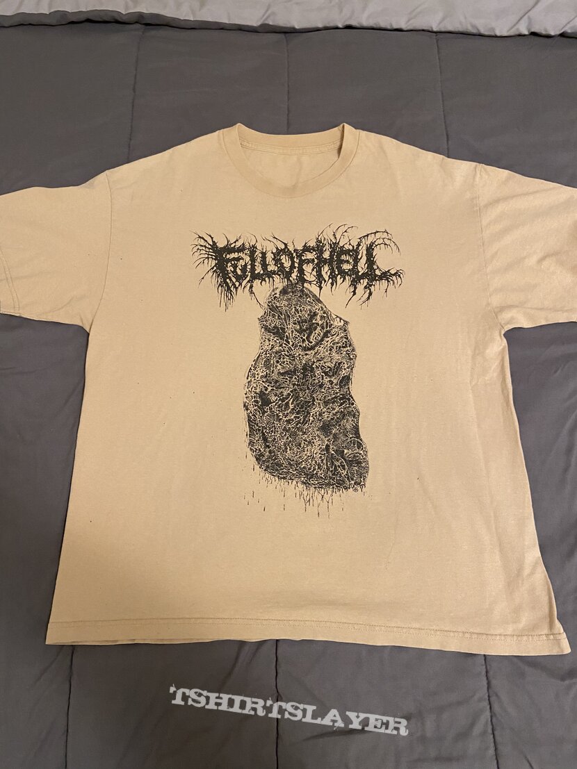 Full Of Hell, Full of hell shirt TShirt or Longsleeve (codyyrobertss's) |  TShirtSlayer