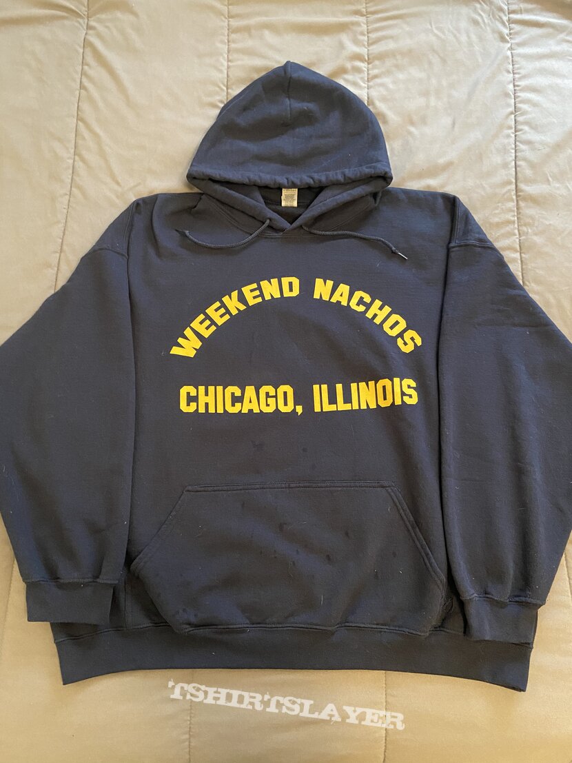 Weekend Nachos Hoodie