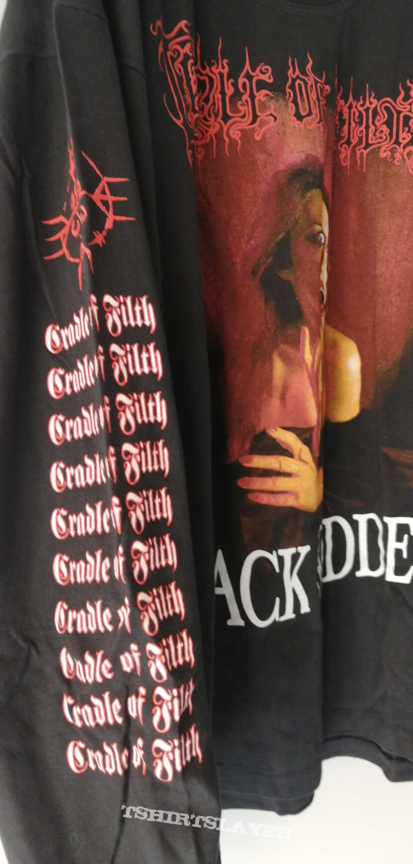Cradle Of Filth black metal
