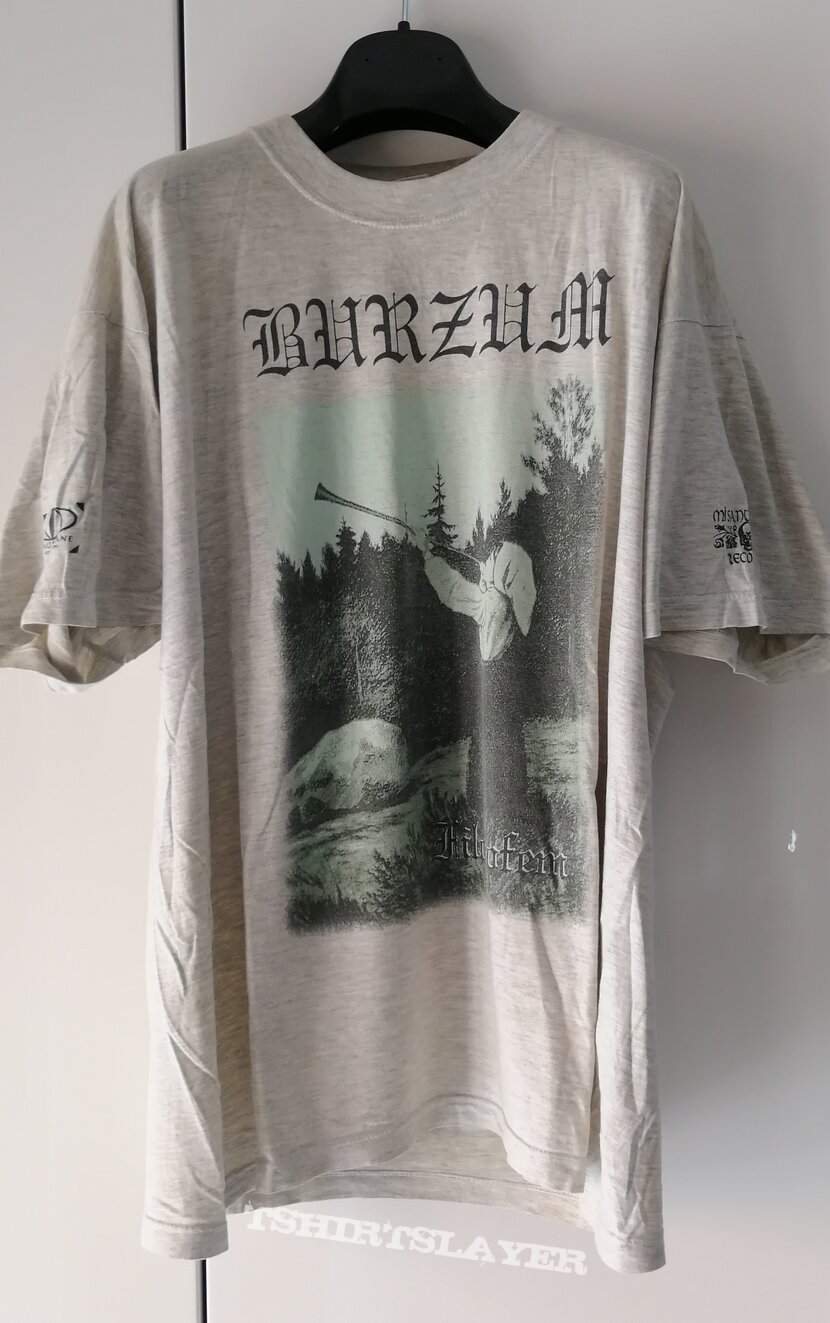 Burzum black metal