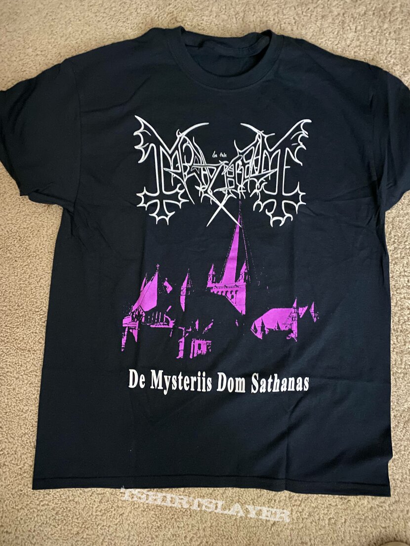 Mayhem T Shirt