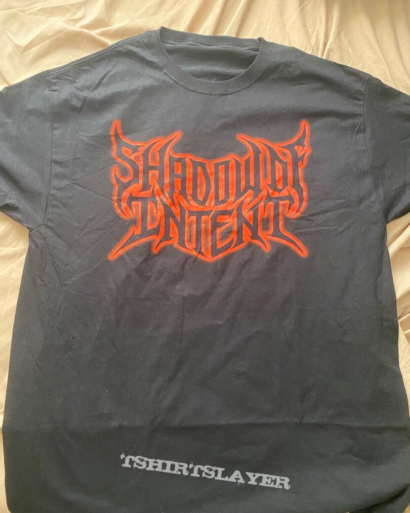 Shadow Of Intent T Shirt 