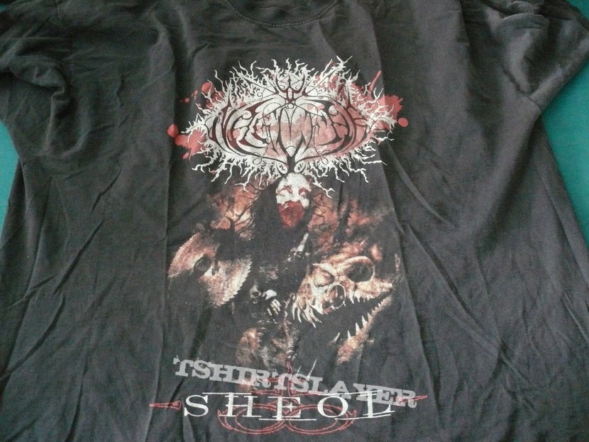 Naglfar - Sheol Shirt