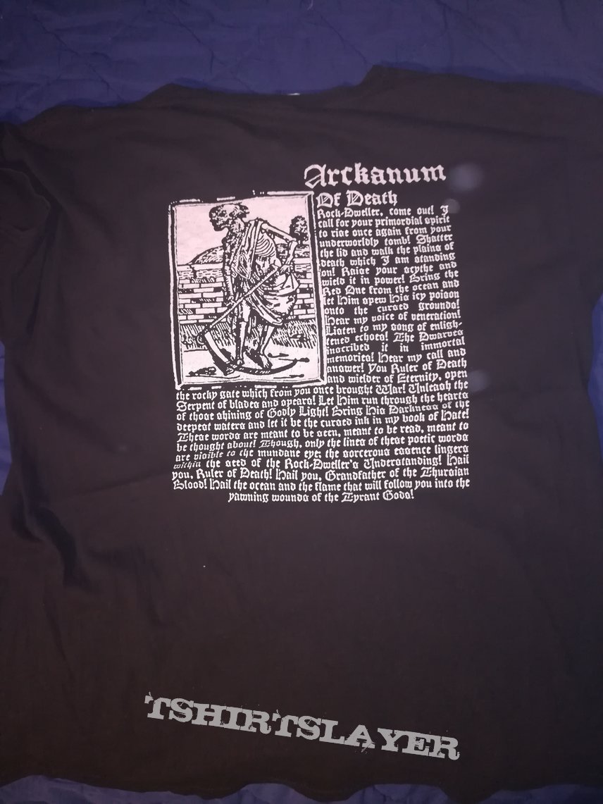 Arckanum Shirt