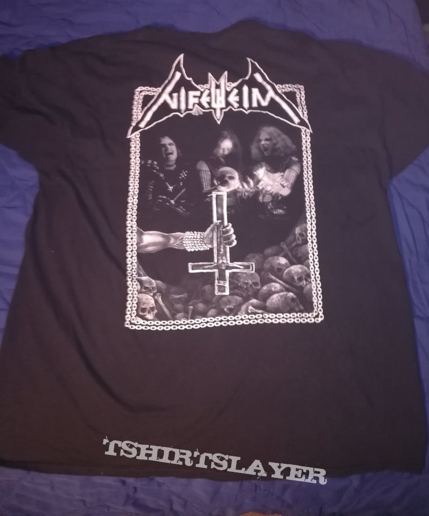 Nifelheim Shirt