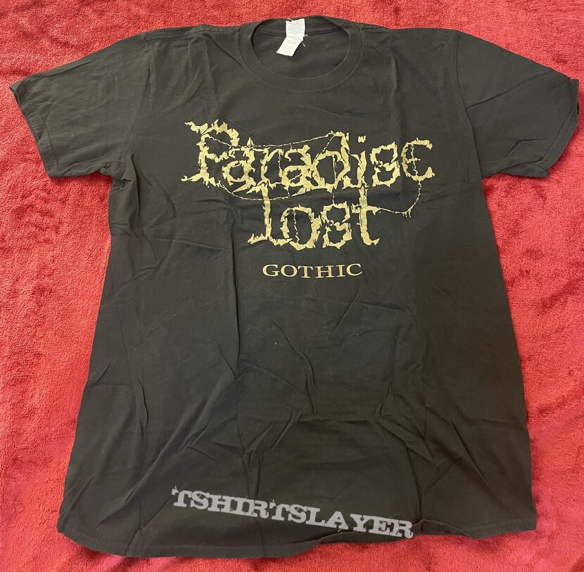 Paradise Lost -  Gothic - 2020