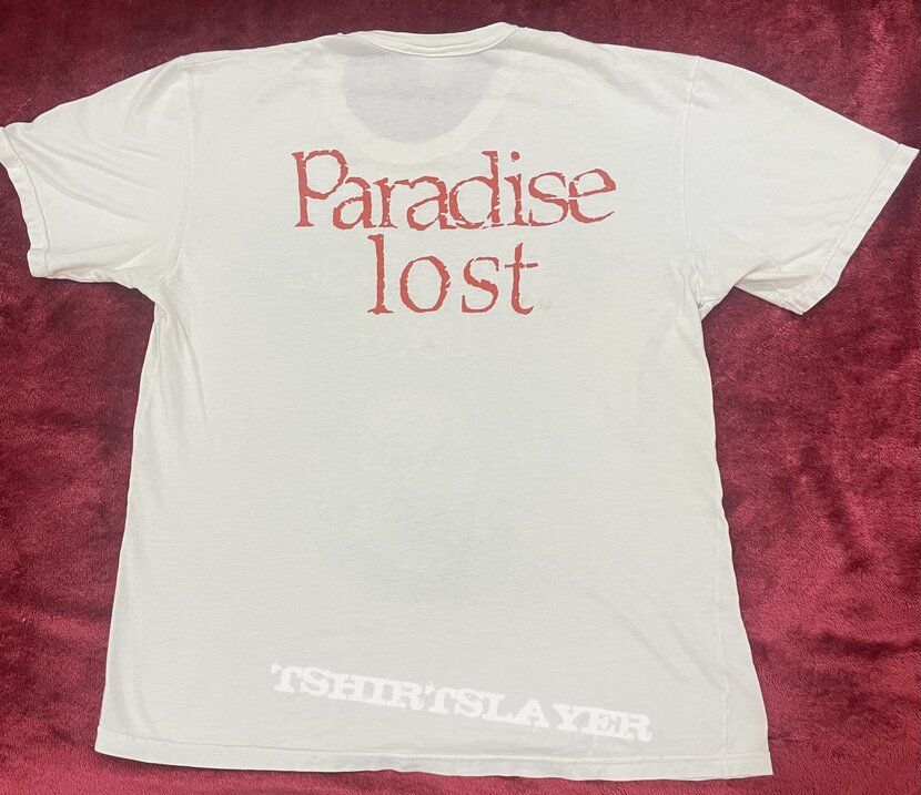 Paradise Lost - Lost Paradise Promo/Demo - 1990