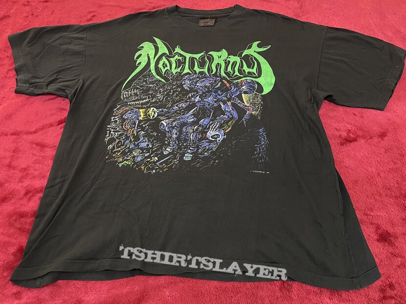 Nocturnus - The Key - 1990